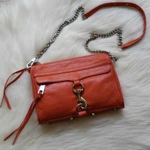 Rebecca Minkoff mini mac crossbody purse